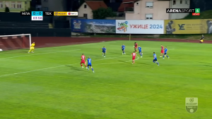 „ŽELELI SMO DA POKAŽEMO DA NISMO SLUČAJNO UŠLI U SUPERLIGU“: Heroj Tekstilca prezadovoljan nakon tri boda na strani! (VIDEO)