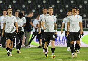 PARTIZAN NE DAJE SAMO NOVAC ZA ROMANIĆA: U transfer uključen i mladi fudbaler koji će put Pančeva!