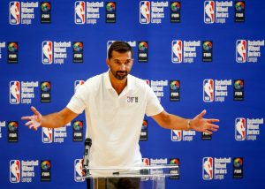 ČOVEK ZBOG KOG SU MREŽICE GORELE: Peđa Stojaković primljen u FIBA Kuću slavnih!