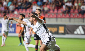 HIT EKIPA KVALIFIKACIJA IZBORILA EVROPU: Bivši defanzivac Partizana predvodnik jermenskog tima u istorijskom uspehu! (VIDEO)