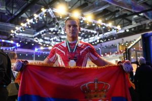 SRPSKI MMA I DALJE PIŠE ISTORIJU, POKOREN JE I ABU DABI: Nemanja Blagojević je novi svetski šampion!
