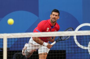 NOVAK ZAPOČEO PRIPREME ZA DEJVIS KUP: Pogledajte kako izgleda trening najboljeg tenisera svih vremena! (VIDEO)