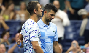 DIMITROV PREDAO TIJAFOU: Evo šta to znači za Đokovića!