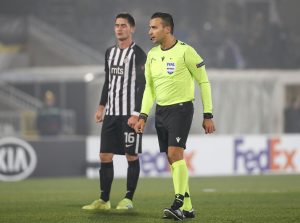 PARTIZANOVA TALIJA NA CENTRU U BELGIJI: Poznato ko deli pravdu crno-belima u ključnom meču za Evropu!