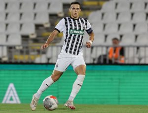 CRNO-BELI OSTAJU BEZ KAPITENA? Svetozar Marković na izlaznim vratima Partizana?!