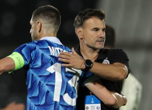 (SASTAVI) STANOJEVIĆ IZNENADIO PRED MEČ SEZONE: Nema Saldanje, ovo su startnih 11 za Gent!