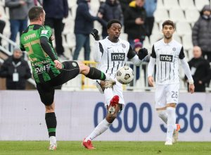 U PARTIZANU ČESTO OSPORAVAN, A SADA: Ovaj fudbaler je kapiten jermenske senzacije u Evropi! (VIDEO)