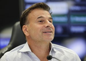 OVAJ IGRAČ JE VELIKA ŽELJA STANOJEVIĆA: Trener Partizana izrazio oduševljenje napadačem koji je veoma blizu crno-belih! (FOTO+VIDEO)