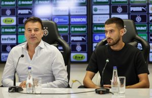 STANOJEVIĆ I JURČEVIĆ PRED GENT: Trener Partizana je suspendovao Kalulua, a ovo je razlog! (VIDEO)