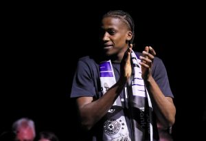 ODLIČNE VESTI ZA PARTIZAN I ŽELJKA OBRADOVIĆA: Frenk Nilikina se pridružio treninzima!