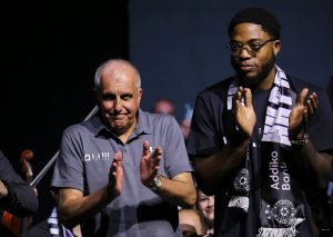 EVO KAKO JE IZGLEDAO PARTIZANOV SPEKTAKL: O Crno-beloj simfoniji pričaće se godinama! (VIDEO)