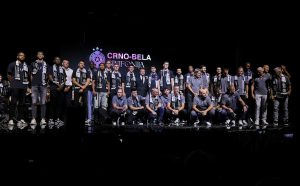 ŠTA SE DESILO SA IZNENAĐENJEM?! Ovo je tim Partizana za sezonu 2024/25! (FOTO+VIDEO)