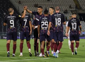 PARTIZAN SAZNAO RIVALE I ZA LK: Crno-belima neće biti lako ako izgube od Lugana, Vojvodina izbegla Čelsi!