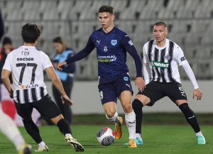 PARTIZAN NACILJAO NOVOG NAPADAČA: Dete Crvene zvezde verovatno oblači crno-beli dres!