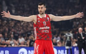 OGNJEN DOBRIĆ PRED PRVU UTAKMICU U SEZONI: „Kao da nisam ni odlazio“