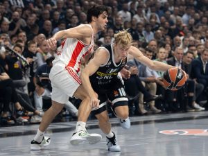 „HVALA OGNJENE“: Partizan se zvanično oprostio od Ognjena Jarmaza!