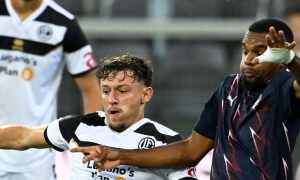 (POLUVREME) PARTIZAN ANULIRAO ZAOSTATAK: Zahid za vođstvo Partizana! (VIDEO)