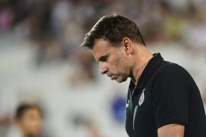 STANOJEVIĆ SE OGLASIO NAKON NOVE POBEDE U NIZU: Zadovoljan sam jer smo pokazali kako hoćemo da igramo na momente!