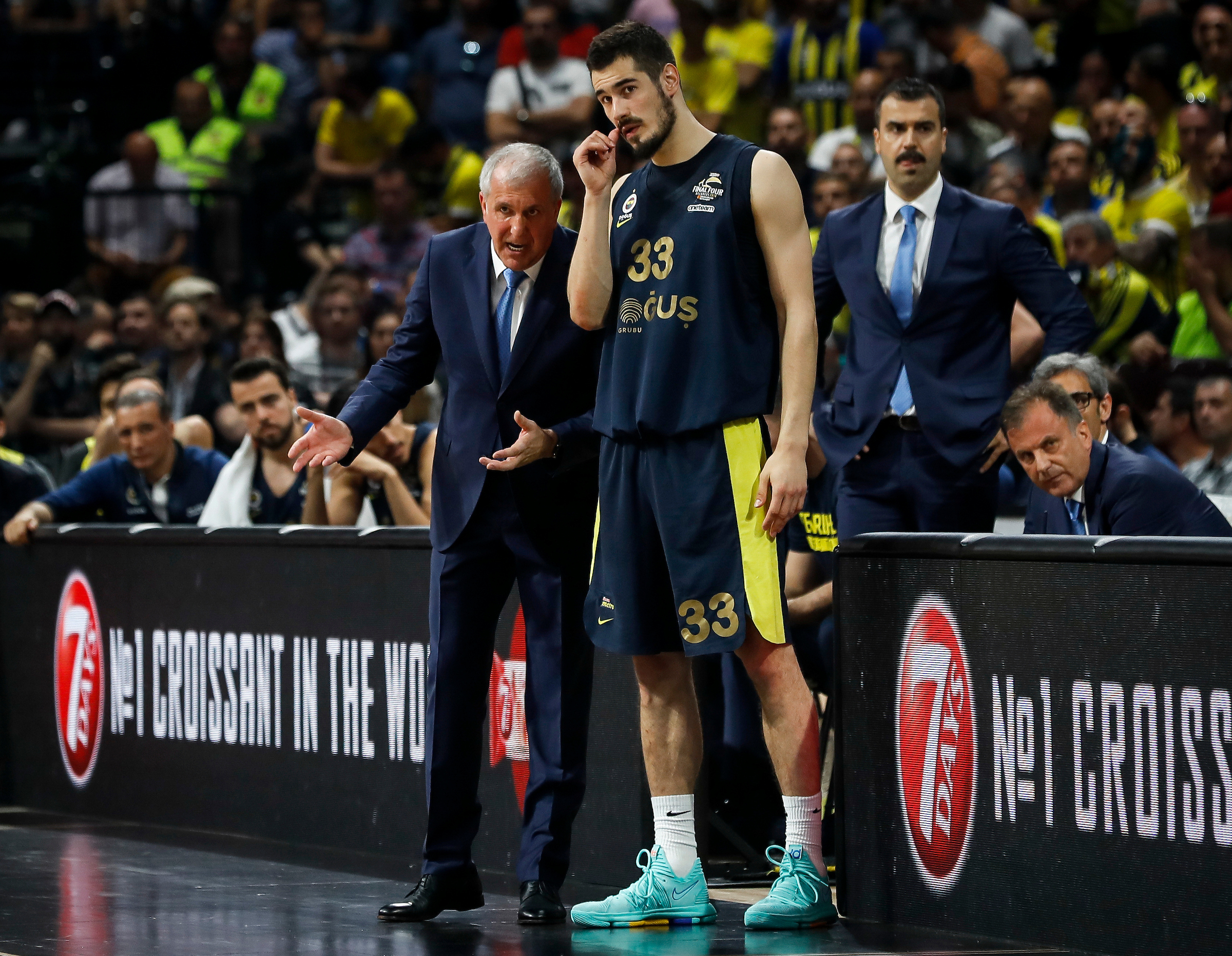 2018 Turkish Airlines EuroLeague F4