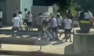 NAVIJAČI RIJEKE DOŽIVELI SRAMOTU: Evo kako su izgledali članovi Armade nakon tuče sa Torcidom! (FOTO)