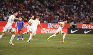 VELIKI USPEH: Birmančević odveo Spartu Pragu na korak od Lige šampiona! (VIDEO)