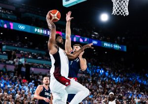 HRABRA SRBIJA POKLEKLA U ZAVRŠNICI: Orlovi imali u rukama istorijsku pobedu protiv Amerikanaca, ali se nije moglo više!