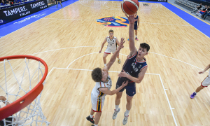 SAVO DREZGIĆ I EKIPA NA KORAK OD FINALA: Naši Orlići se plasirali u polufinale Evropskog prvenstva!