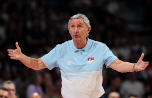 ZAŠTO JOKIĆ NOSI ZAVOJ I ZAŠTO OVAJ IGRAČ NIJE DANAS TRENIRAO?! Selektor otkrio šta se dešava sa njima!