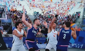 SPEKTAKULARAN POGODAK STOJAČIĆA: Srbin dvojkom sa zvukom sirene srušio Holanđane! (VIDEO)