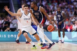 TEJTUM O UTAKMICI SA SRBIJOM: „To je bilo ponižavajuće iskustvo!“