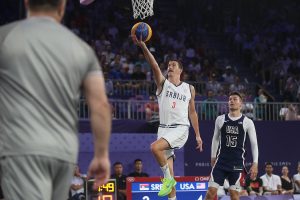 DOMINACIJA SRBIJE U POLUFINALU EVROPSKOG PRVENSTVA: Basketaši izborili šesto finale u nizu!