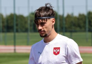 BIRMANČEVIĆ IGRA SJAJNO: Da li je vreme za neku od najjačih evropskih liga?