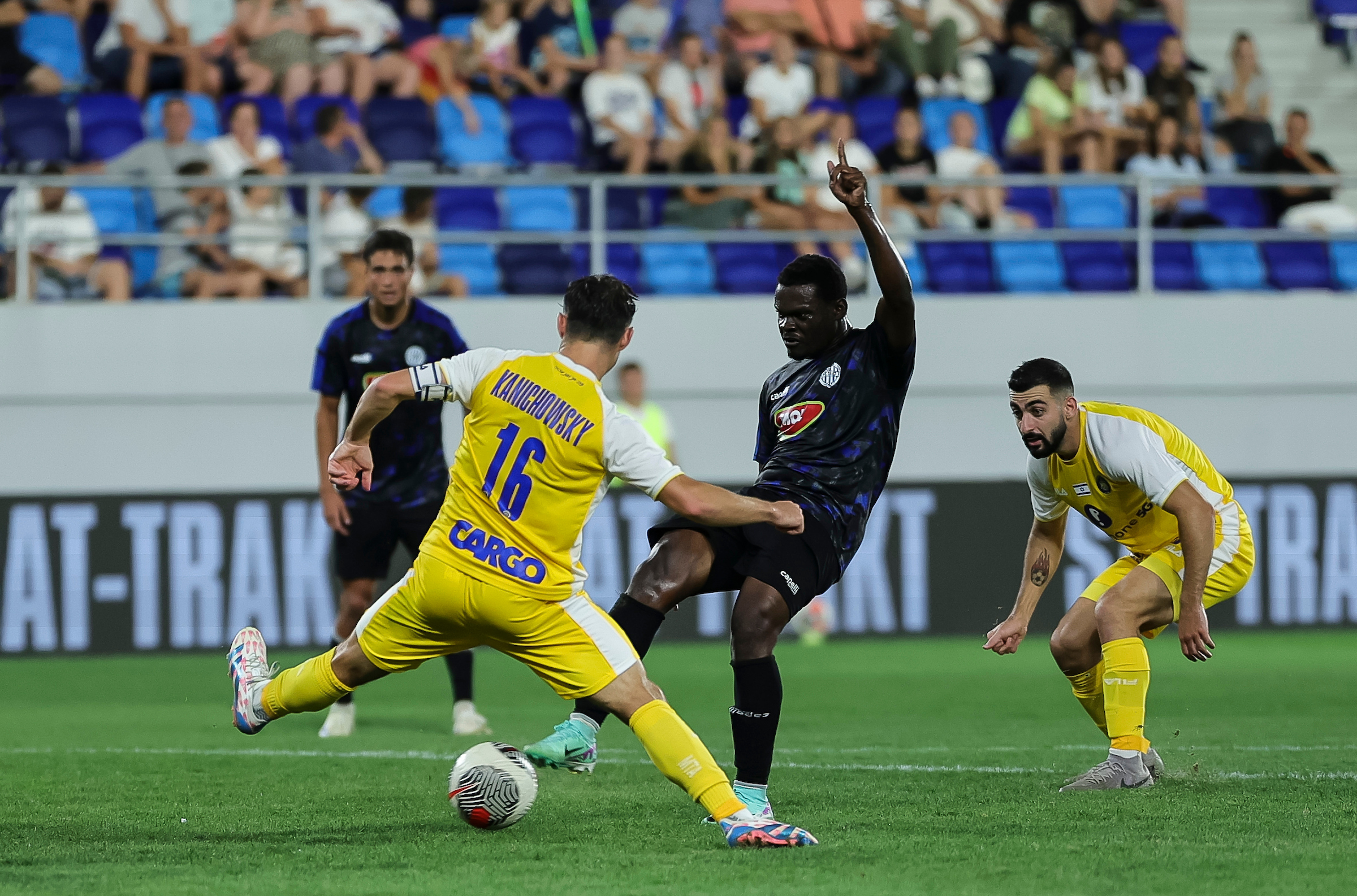 TSC v Maccabi Tel Aviv: UEFA Europa Conference League Play Offs Second Leg