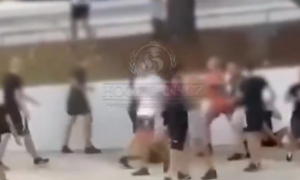 PONOVO VELIKA TUČA U HRVATSKOJ: Žestok okršaj navijača Osijeka i Hajduka! (VIDEO)