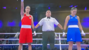 VELIKA NOVAČANA NADOKNADA ZA ITALIJANKU: Bokserka bogato nagrađena za svoju hrabrost!