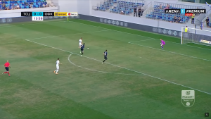 KAHVIĆ JE FENOMENALAN NAPADAČ: OFK minimalan na jednom od najtežih gostovanja! (VIDEO)