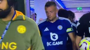 KAKVA JE LEGENDA DŽEJMI VARDI: Rugao se Totenhemu jer su najveći gubitnici! (VIDEO)