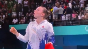 AMERIKANCI PLAKALI I ŽALILI, RUMUNIMA ZATO ODUZELI MEDALJU: Snimak ne pokazuje ništa, ali sudije izmislile kaznu! (VIDEO)