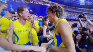 JEDNOG DANA ĆE PRESKOČITI SVEMIRSKU STANICU: Novi svetski rekord Duplantisa! (FOTO)