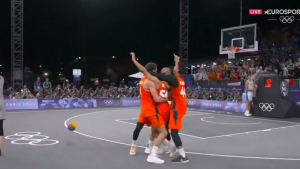 DOMAĆIN  PAO U NEVEROVATNOJ ZAVRŠNICI: Holandija je olimpijski šampion, trojka uz sirenu za zlato! (VIDEO)