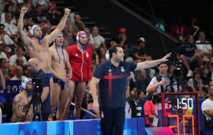 STEVANOVIĆ POSLAO PORUKU NACIJI: „Sve se ovo sada zaboravlja, idemo na zlato!“