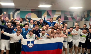 MOĆNI SLOVENCI: Savladali favorita i plasirali se u polufinale OI!