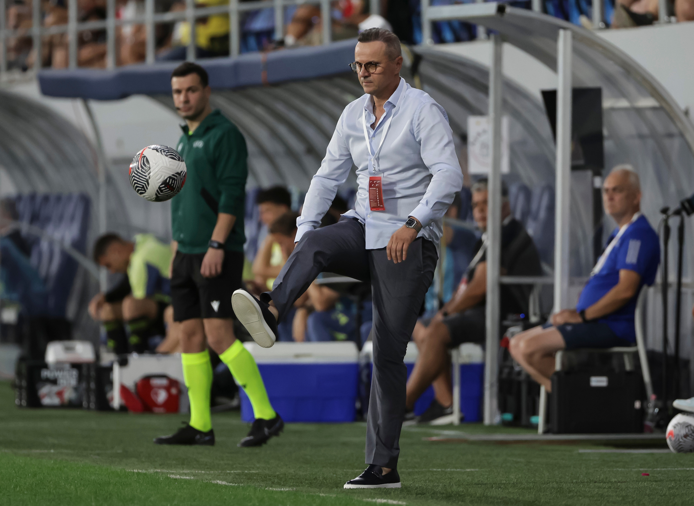 FK Vojvodina v FC Ajax: Second Qualifying Round 2nd Leg UEFA Europa League