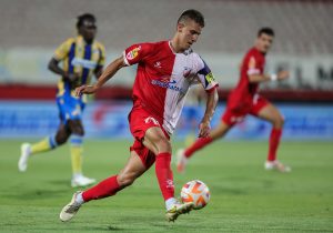 IGOR JELIČIĆ ZA HOTSPORT: „Žele da prave oslonac oko mene – Vojvodina može mnogo, a to će i pokazati!“