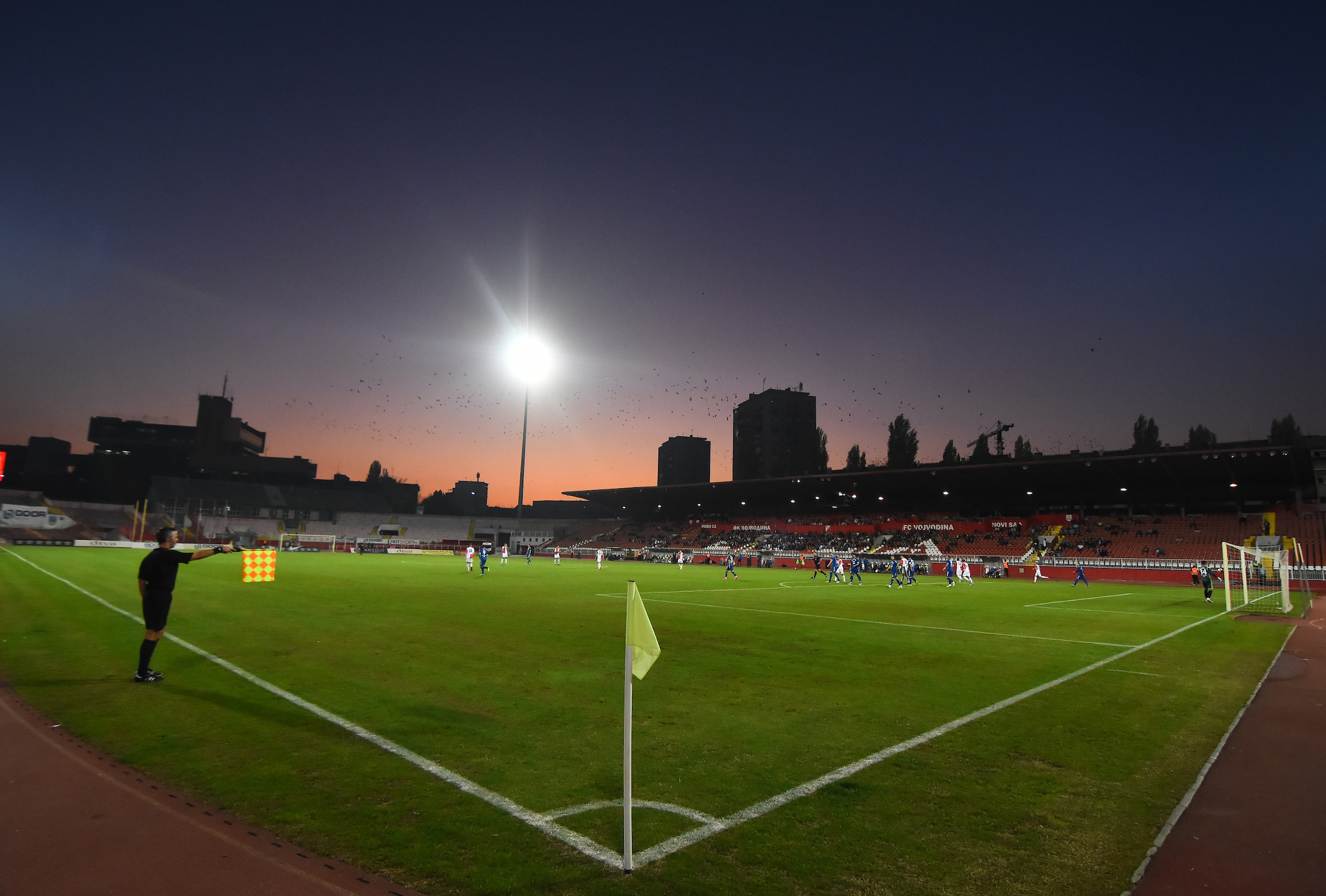 Stadion Karadjordje