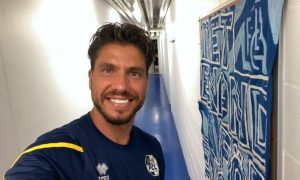 VASO VASIĆ ZA HOTSPORT OTKRIO DA VERUJE U PARTIZAN PROTIV LUGANA: „Prognoziram pobedu za Partizana u Beogradu, na gostovanju će biti druga priča!“