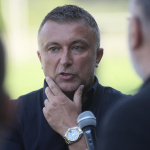 „INTERESOVANJA IMA, BIĆE TRANSFERA NA ZIMU“: Matijašević otkrio za koje igrače Čukaričkog se otimaju klubovi!