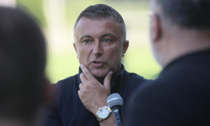 MATIJAŠEVIĆ: Miladinović želeo da ostane u Evropi, završeno je na obostrano zadovoljstvo!