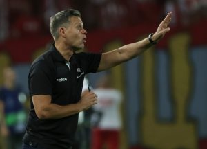 KJETIL KNUTSEN NAKON PORAZA OD ZVEZDE: „Ako želimo da učestvujemo u ovakvom takmičenju, moramo da budemo spremni da podnesemo ovakvu atmosferu“