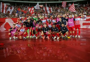 POZNATI SVI UČESNICI LIGE ŠAMPIONA: Evo kada će Zvezda saznati svoje rivale!